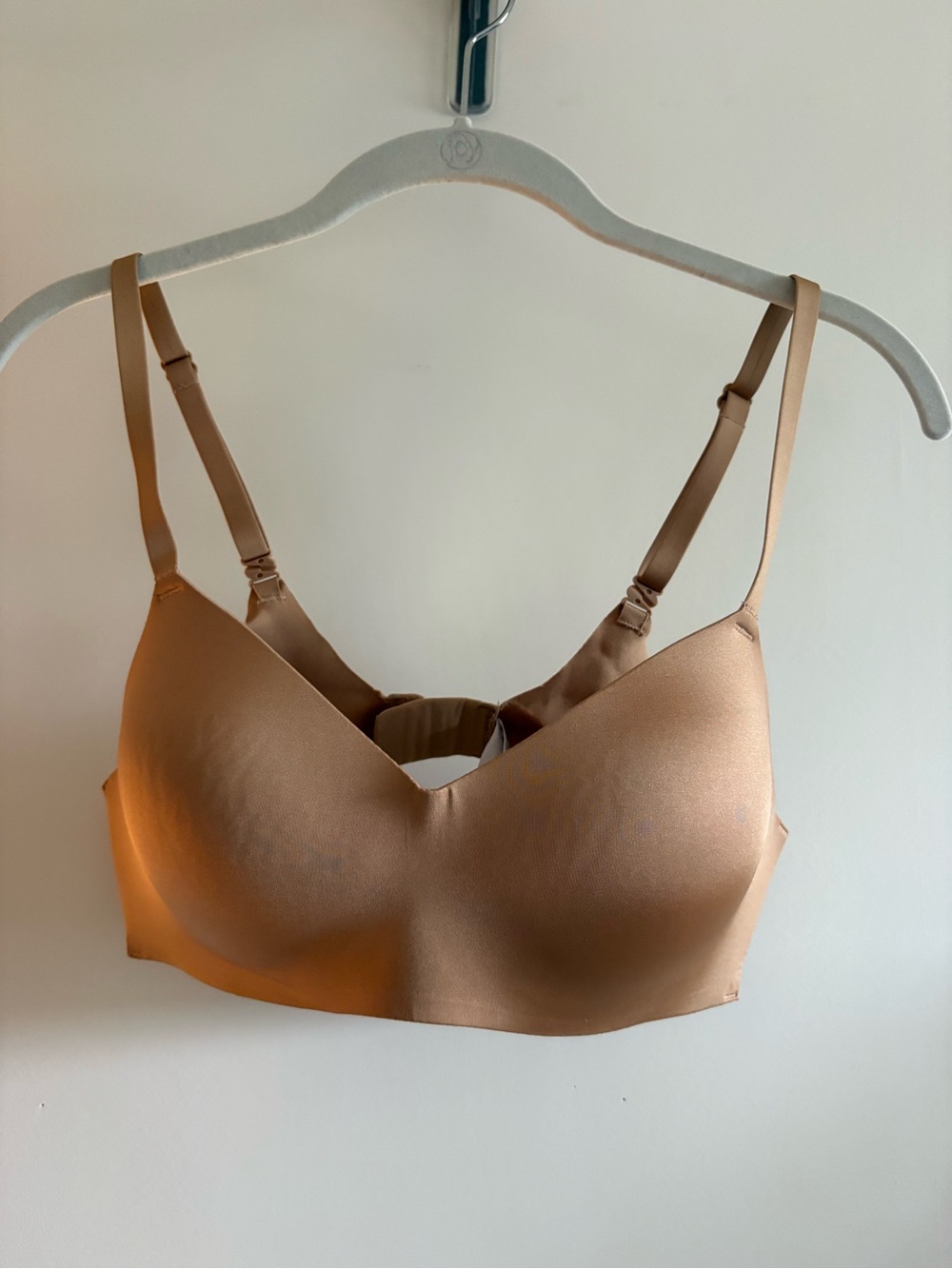 Everyday Smooth T-Shirt Bra - Nude Tan